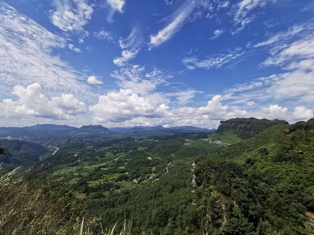周边环境